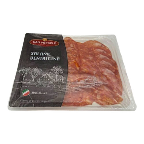 salame-piccante-affettato - GustoItaliaShop salame piccante affettato