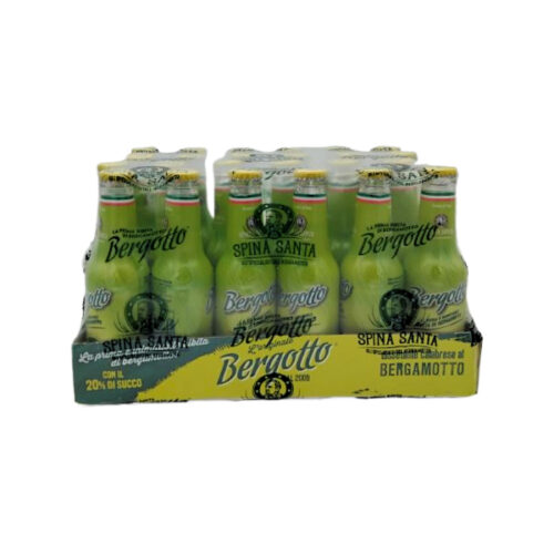 Bergotto bevanda al bergamotto