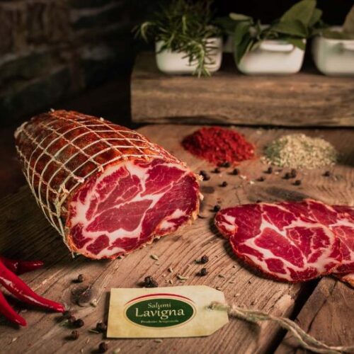 Capocollo Calabrese - GustoItaliaShop Capocollo Calabrese