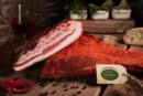 Guanciale calabrese