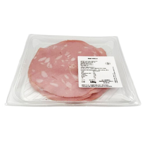Mortadella-affettata - GustoItaliaShop Mortadella affetata