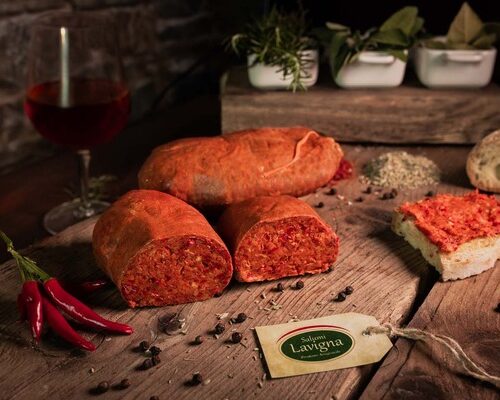 Nduja Calabrese