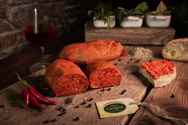 Nduja Calabrese - GustoItaliaShop Nduja Calabrese