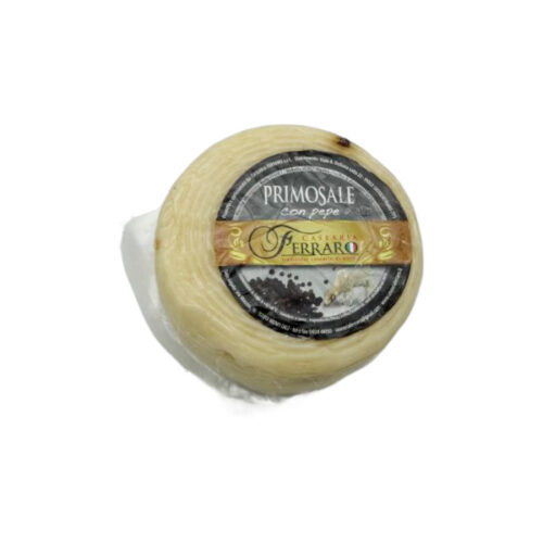 Pecorino al Pepe Nero