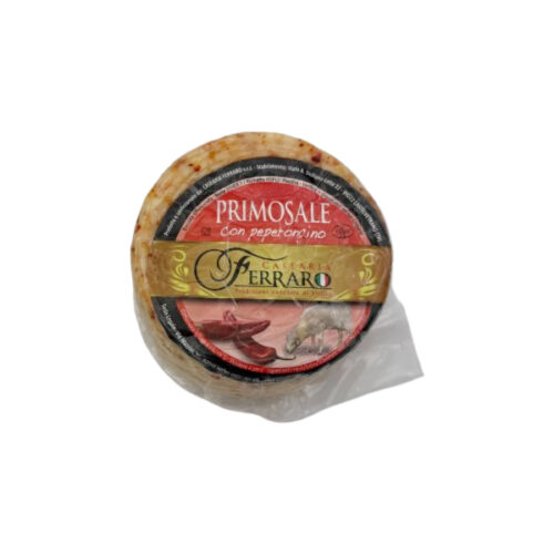 Pecorino al peperoncino