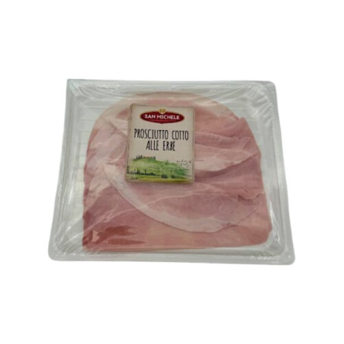 Prosciutto-cotto-affettato - GustoItaliaShop Prosciutto cotto affettato