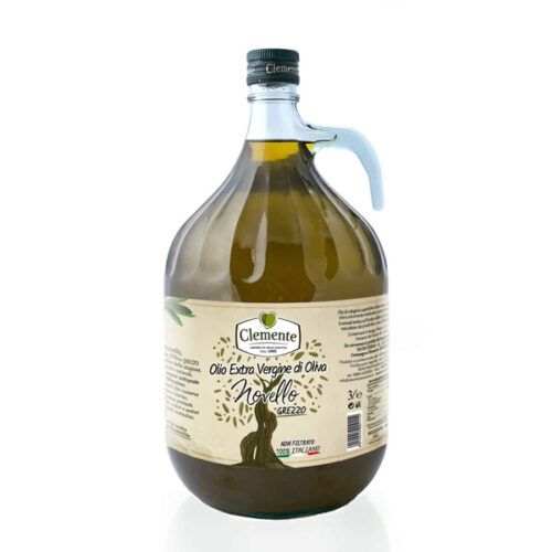 Olio d' oliva italiano