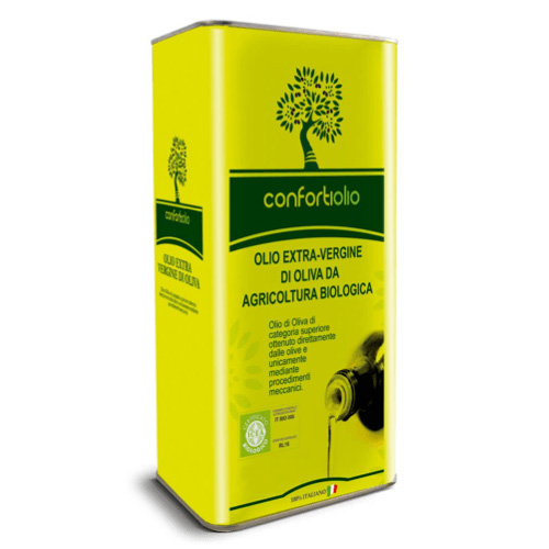 Olio di oliva calabrese