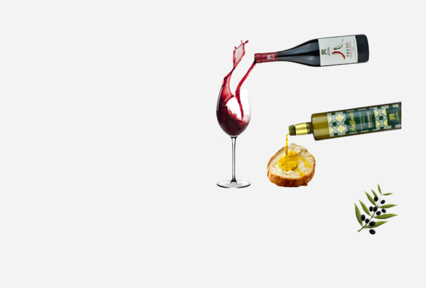 Olio e vini