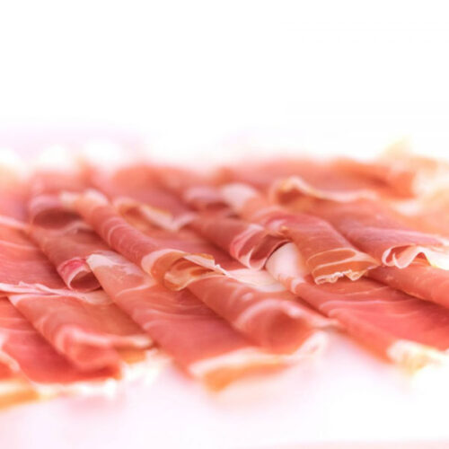 prosciutto-crudo-affettato - GustoItaliaShop Prosciutto crudo affettato