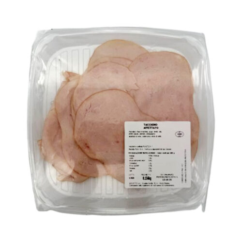 tacchino-affettato - GustoItaliaShop Tacchino affettato